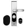Shelly SH-LOQED-2S-SILVER