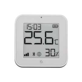 Shelly SH-BLU-HT-DISPLAY-ZB-W