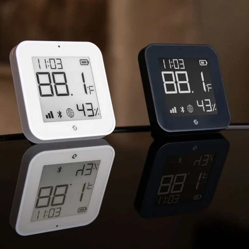 Shelly SH-BLU-HT-DISPLAY-ZB-W