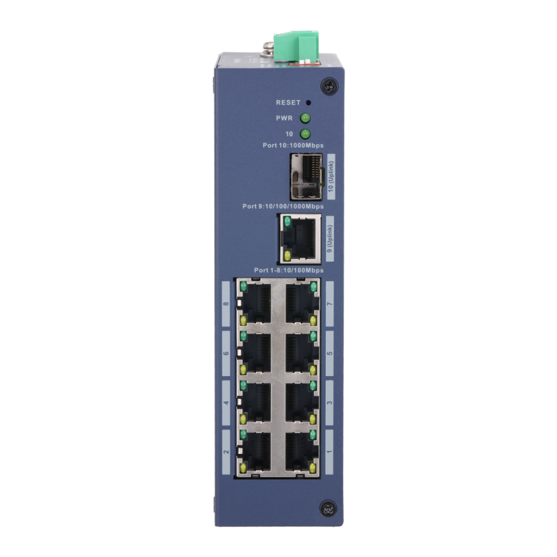 X-Security XS-SW8GE1GE1SFP-MGD
