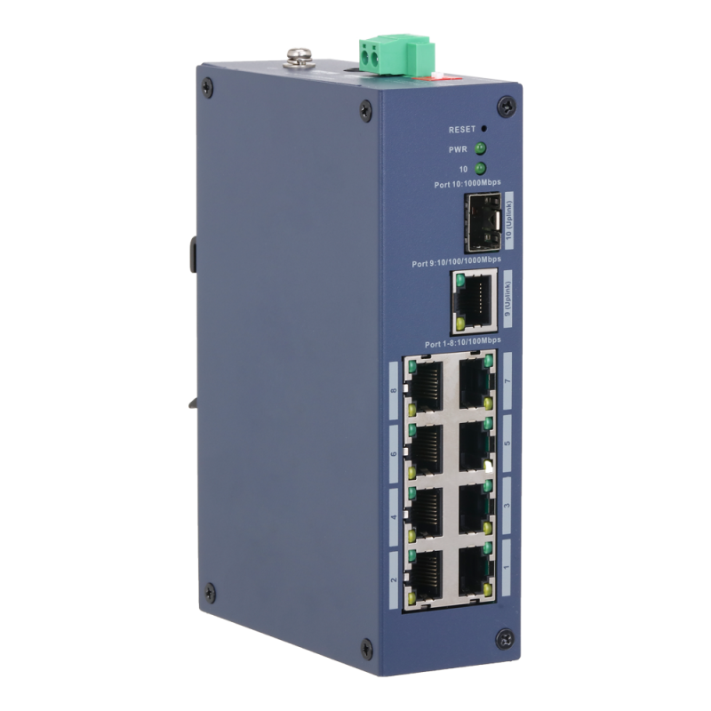X-Security XS-SW8GE1GE1SFP-MGD