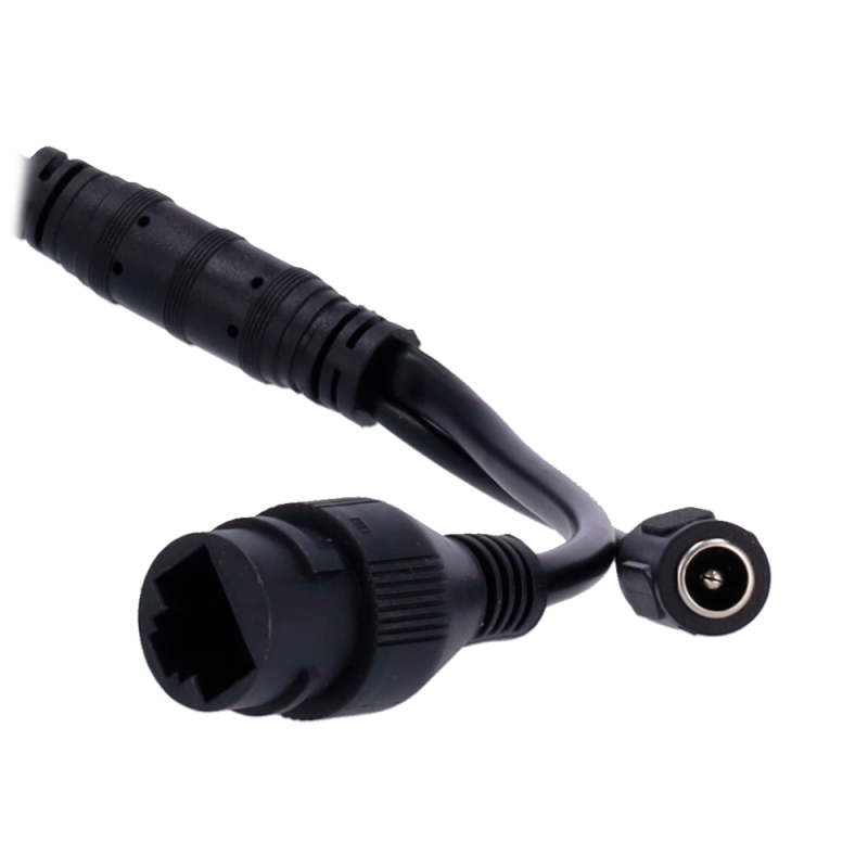 X-Security XS-IPT981A-8P-WIZ-DL-BLACK