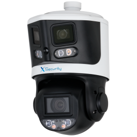 X-Security XS-IPSD5510TA-8P-TIOC-TANDEM