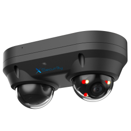 X-Security XS-IPD850A-4P-DUAL-BLACK