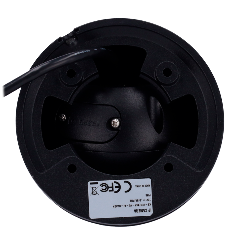 X-Security XS-IPD744A-4U-AI-BLACK