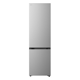 LG GBBS322APY Frigorífico Combinado Independente, 375 L, No Frost, Prateado - 8806096627143