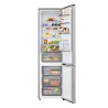 LG GBBS322APY Frigorífico Combinado Independente, 375 L, No Frost, Prateado - 8806096627143
