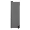 LG GBBS322APY Frigorífico Combinado Independente, 375 L, No Frost, Prateado - 8806096627143