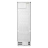 LG GBBS322APY Frigorífico Combinado Independente, 375 L, No Frost, Prateado - 8806096627143