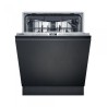 Siemens SN63HX03VE IQ300 Home Connect Máquina de Lavar Loiça Encastre, 14 Conjuntos, 59,8 cm, Inox - 4242003978894