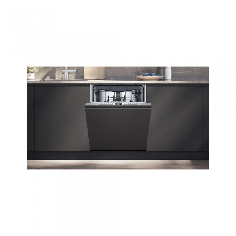 Siemens SN63HX03VE IQ300 Home Connect Máquina de Lavar Loiça Encastre, 14 Conjuntos, 59,8 cm, Inox - 4242003978894