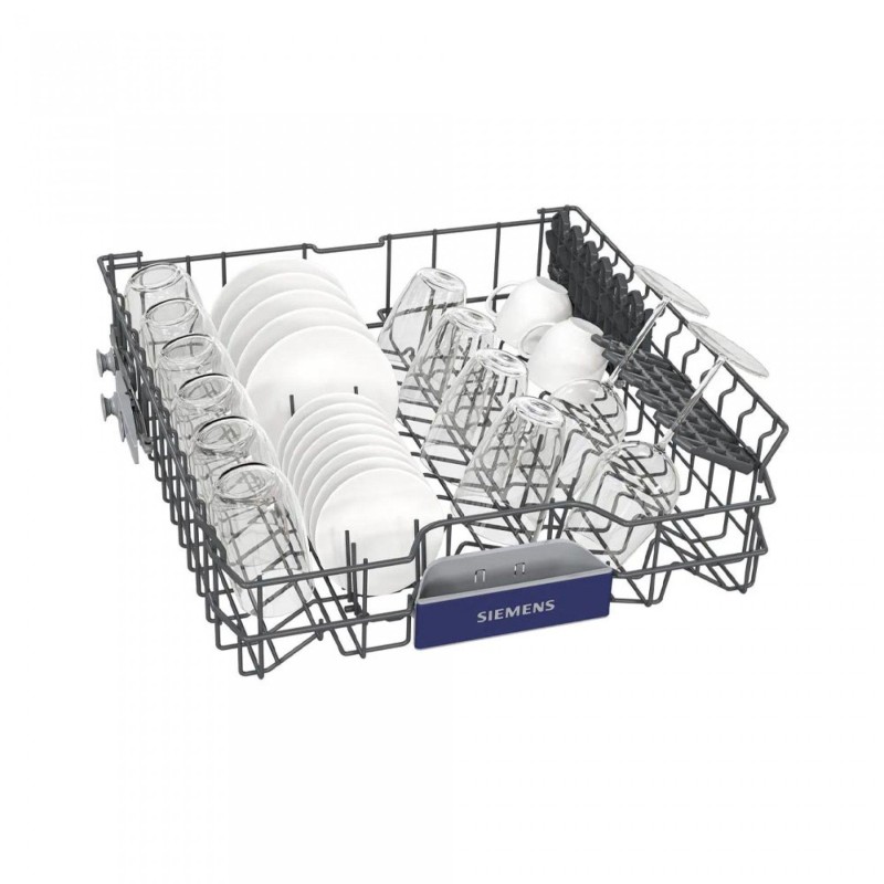 Siemens SN63HX03VE IQ300 Home Connect Máquina de Lavar Loiça Encastre, 14 Conjuntos, 59,8 cm, Inox - 4242003978894