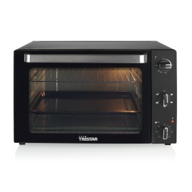 Tristar OV-3640 Forno Elétrico com Grill, Balcão, 60 L, 2000 W, Preto - 8713016100924