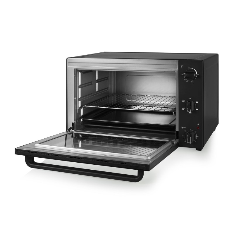 Tristar OV-3640 Forno Elétrico com Grill, Balcão, 60 L, 2000 W, Preto - 8713016100924