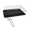 Tristar OV-3640 Forno Elétrico com Grill, Balcão, 60 L, 2000 W, Preto - 8713016100924