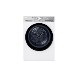 LG RH10V9AV2WR Máquina de Secar Roupa Independente, 10 kg, Bomba de Calor, Branco - 8806091795632