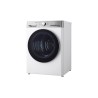 LG RH10V9AV2WR Máquina de Secar Roupa Independente, 10 kg, Bomba de Calor, Branco - 8806091795632
