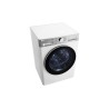 LG RH10V9AV2WR Máquina de Secar Roupa Independente, 10 kg, Bomba de Calor, Branco - 8806091795632