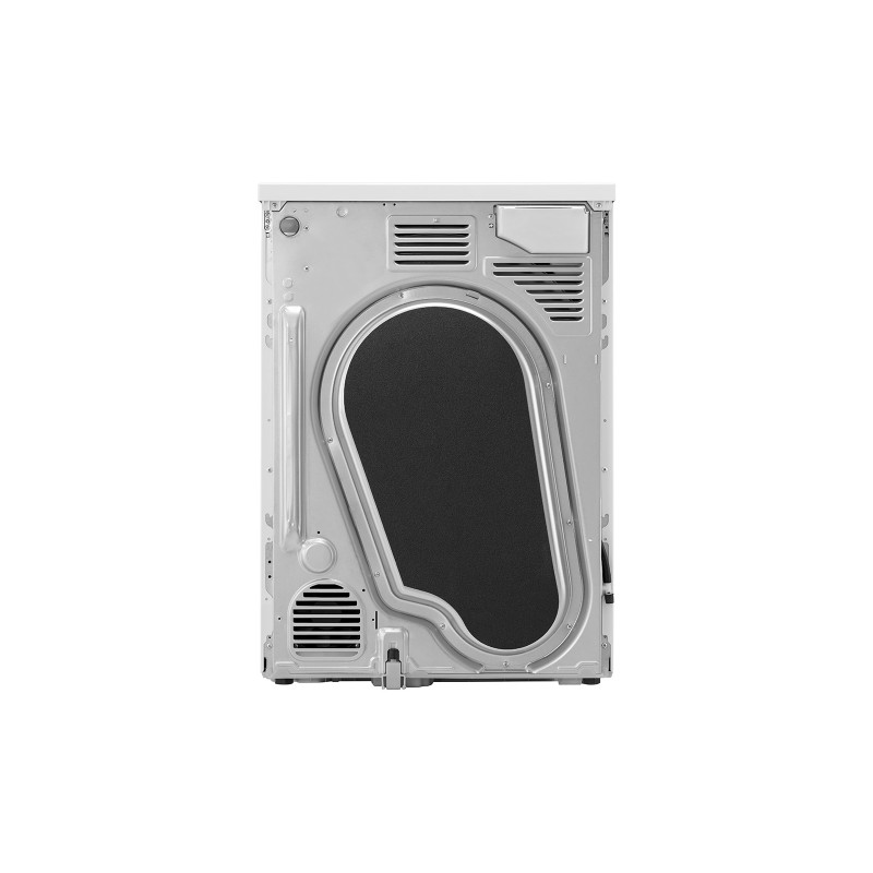 LG RH10V9AV2WR Máquina de Secar Roupa Independente, 10 kg, Bomba de Calor, Branco - 8806091795632