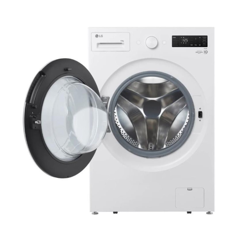 LG - Máq. Lavar Roupa F0Z8016TWC