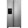 Electrolux EAI6HD57U0 Frigorífico Americano Side by Side Independente, 572 L, No Frost, Aço Inoxidável - 7332543849932