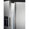 Electrolux EAI6HD57U0 Frigorífico Americano Side by Side Independente, 572 L, No Frost, Aço Inoxidável - 7332543849932