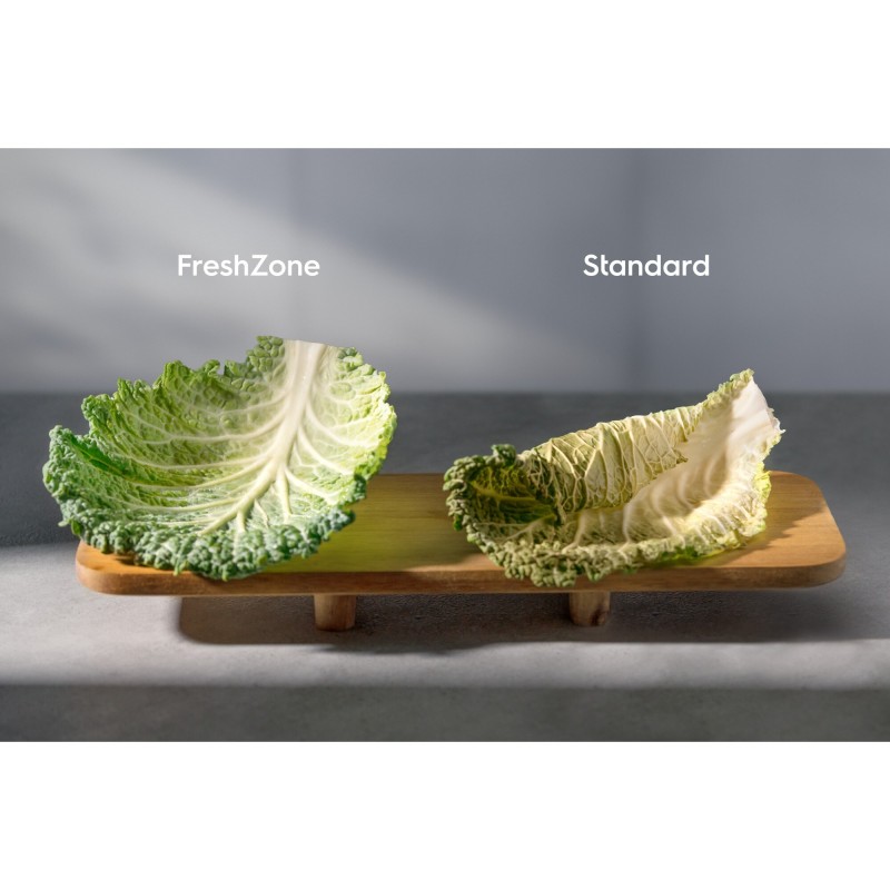 Electrolux EAI6HD57U0 Frigorífico Americano Side by Side Independente, 572 L, No Frost, Aço Inoxidável - 7332543849932