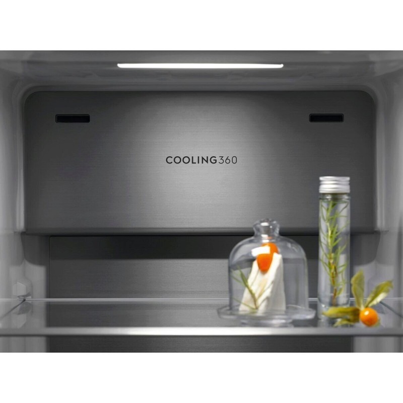 Electrolux EAI6HD57U0 Frigorífico Americano Side by Side Independente, 572 L, No Frost, Aço Inoxidável - 7332543849932