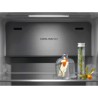 Electrolux EAI6HD57U0 Frigorífico Americano Side by Side Independente, 572 L, No Frost, Aço Inoxidável - 7332543849932