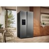 Electrolux EAI6HD57U0 Frigorífico Americano Side by Side Independente, 572 L, No Frost, Aço Inoxidável - 7332543849932