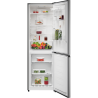 AEG ORC6M301DV Frigorífico Combinado Livre Instalação, 304 L, No Frost, Aço inoxidável - 7333394136448