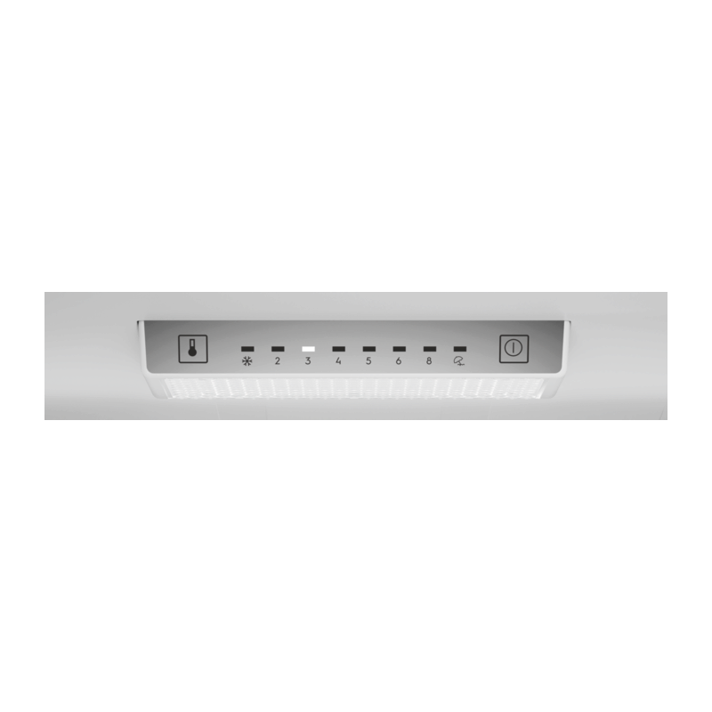 AEG ORC6M301DV Frigorífico Combinado Livre Instalação, 304 L, No Frost, Aço inoxidável - 7333394136448