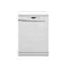 Whirlpool WFC 3C26 P Máquina de Lavar Loiça Independente, 14 Conjuntos, 60 cm, Branco - 8003437205033