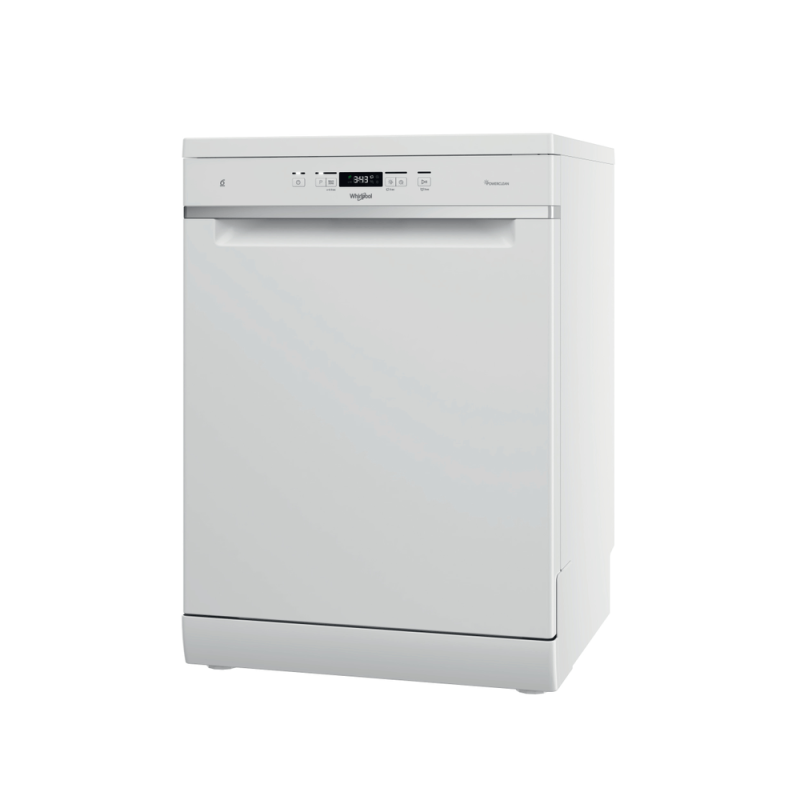 Whirlpool WFC 3C26 P Máquina de Lavar Loiça Independente, 14 Conjuntos, 60 cm, Branco - 8003437205033