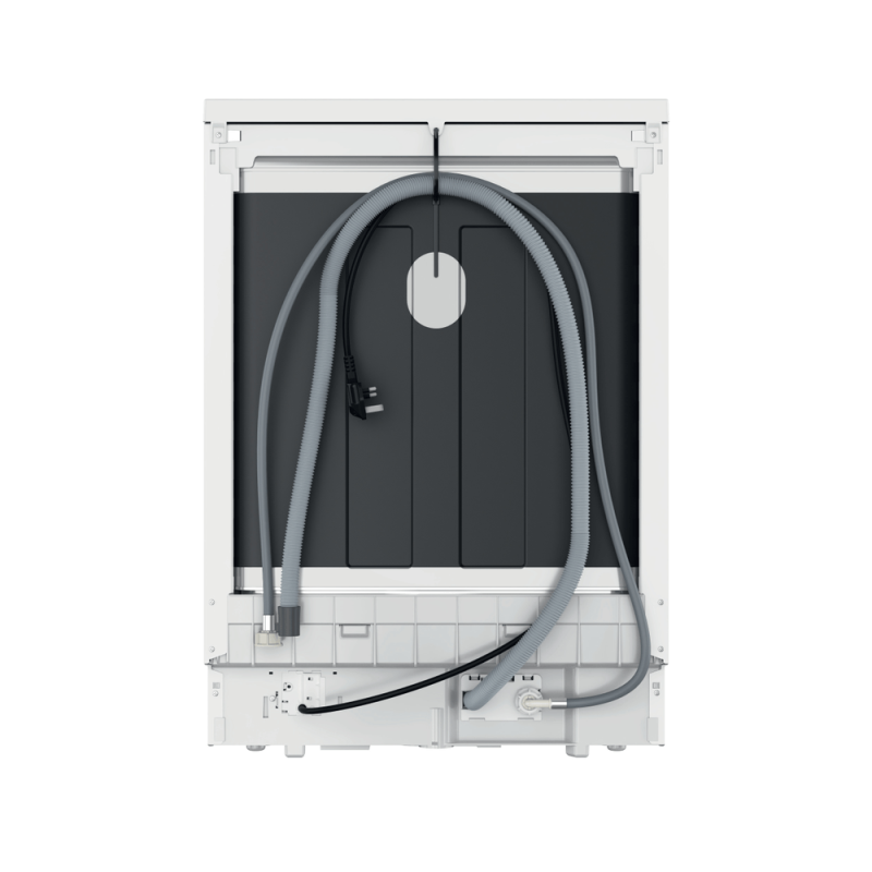 Whirlpool WFC 3C26 P Máquina de Lavar Loiça Independente, 14 Conjuntos, 60 cm, Branco - 8003437205033