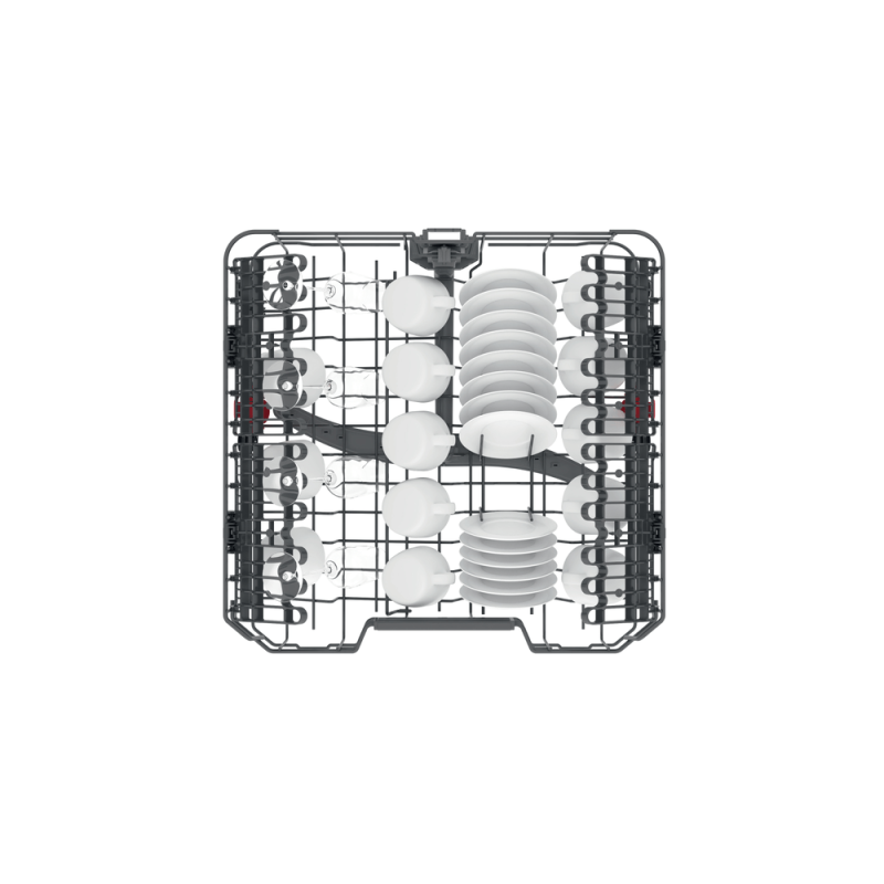 Whirlpool WFC 3C26 P Máquina de Lavar Loiça Independente, 14 Conjuntos, 60 cm, Branco - 8003437205033