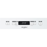 Whirlpool WFC 3C26 P Máquina de Lavar Loiça Independente, 14 Conjuntos, 60 cm, Branco - 8003437205033