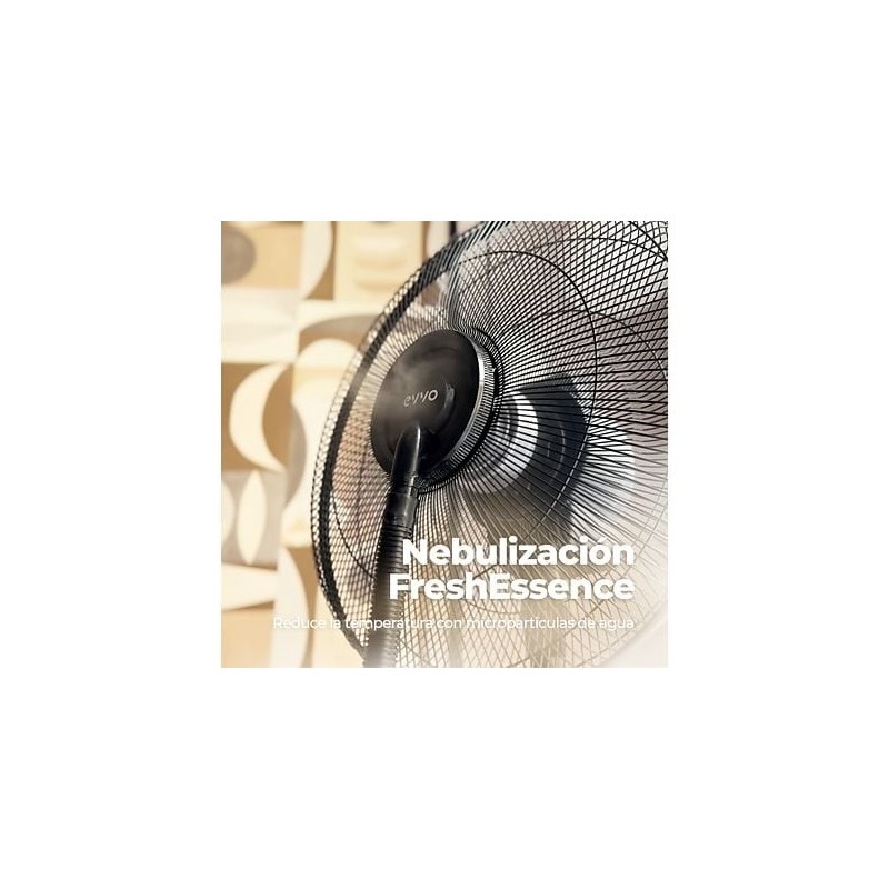 Cecotec V0431 Ventoinha Nebulizadora com Humidificador - 8435743902458