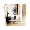 Cecotec V0431 Ventoinha Nebulizadora com Humidificador - 8435743902458