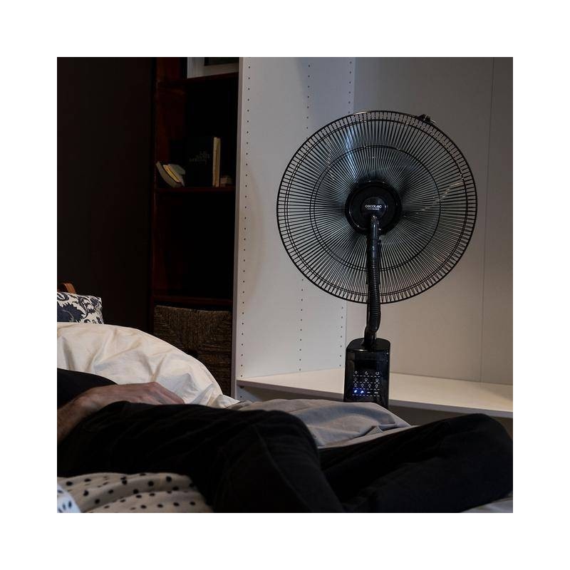 Cecotec EnergySilence 690 Ventoinha Nebulizadora com Humidificador - 5953 - 8435484059534