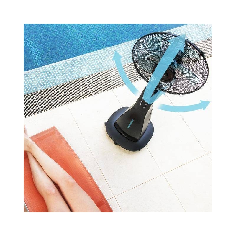 Cecotec EnergySilence 690 Ventoinha Nebulizadora com Humidificador - 5953 - 8435484059534