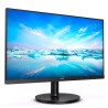 Philips V-Line 222V8LA LCD Monitor Plano, 54,6 cm (21.5"), 1920 x 1080 pixels Full HD, 75Hz, HDMI, DisplayPort, Altifalantes Integrados, Preto - 222V8LA/00 - 8712581771690
