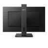 Philips S-Line 272S1AE LCD Monitor Profissional Plano, 68,6 cm (27"), 1920 x 1080 pixels Full HD, 75Hz, HDMI, DisplayPort, Ajuste de Altura, Pivot, Altifalantes Integrados, Preto - 272S1AE/00 - 8712581767273