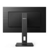 Philips S-Line 272S1AE LCD Monitor Profissional Plano, 68,6 cm (27"), 1920 x 1080 pixels Full HD, 75Hz, HDMI, DisplayPort, Ajuste de Altura, Pivot, Altifalantes Integrados, Preto - 272S1AE/00 - 8712581767273