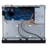 X-Security XS-NVR6232A-16P-WIZ Gravador NVR, 32 CH, 32 IP, 16 PoE, 32 MP, 384 Mbps, 2 HDD até 16 TB, HDMI 4K e VGA, IA, WizSense, Metadados e AcuPick - 8435325487212