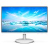 Philips V Line 271V8AW LCD Monitor Plano, 68,6 cm (27"), 1920 x 1080 pixels Full HD, 75Hz, HDMI, Altifalantes Integrados, Branco - 271V8AW/00 - 8712581804398