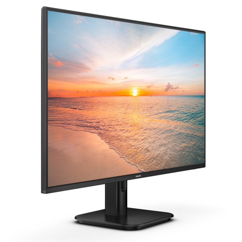 Philips 1000 series 27E1N1100A LCD Monitor Profissional Plano, 68,6 cm (27"), 1920 x 1080 pixels Full HD, 100Hz, HDMI, Altifalantes Integrados, Preto - 27E1N1100A/00 - 8712581804282