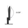 Philips 1000 series 27E1N1100A LCD Monitor Profissional Plano, 68,6 cm (27"), 1920 x 1080 pixels Full HD, 100Hz, HDMI, Altifalantes Integrados, Preto - 27E1N1100A/00 - 8712581804282