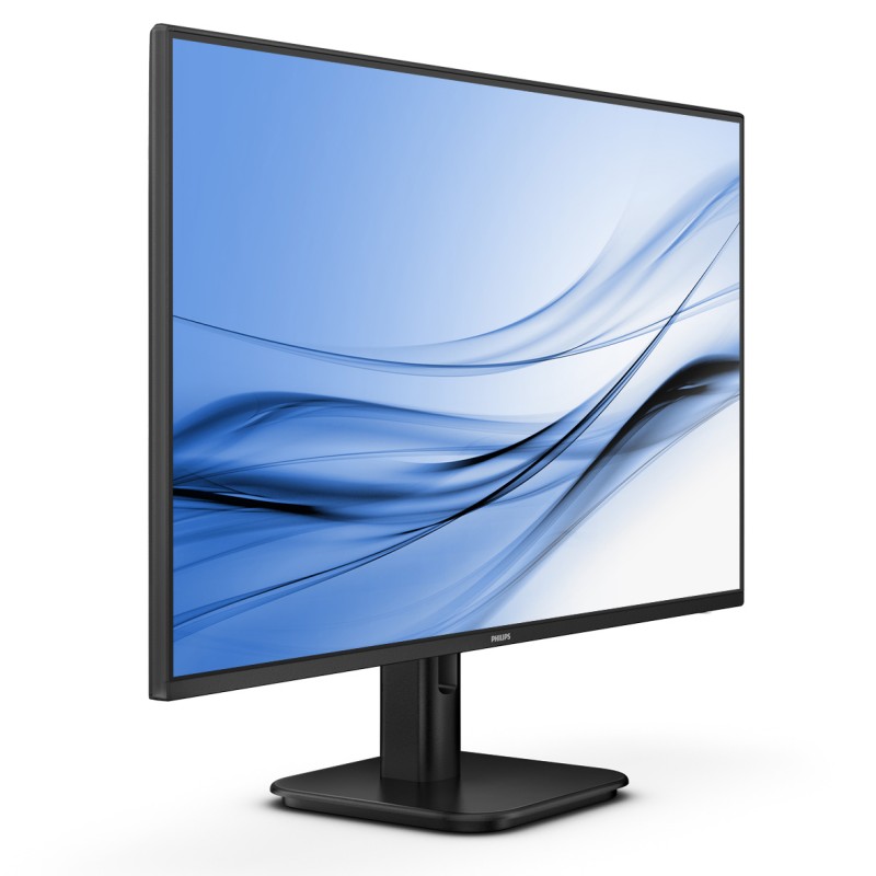 Philips 1000 series 27E1N1100A LCD Monitor Profissional Plano, 68,6 cm (27"), 1920 x 1080 pixels Full HD, 100Hz, HDMI, Altifalantes Integrados, Preto - 27E1N1100A/00 - 8712581804282