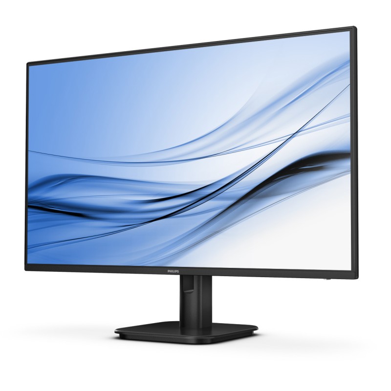 Philips 1000 series 27E1N1100A LCD Monitor Profissional Plano, 68,6 cm (27"), 1920 x 1080 pixels Full HD, 100Hz, HDMI, Altifalantes Integrados, Preto - 27E1N1100A/00 - 8712581804282